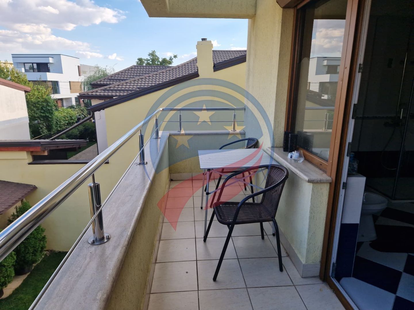 Casa / Vila zona Puskin D+P+E +terasa, 5 camere, 225 mp s. utila, 417 mp teren - Poză 28