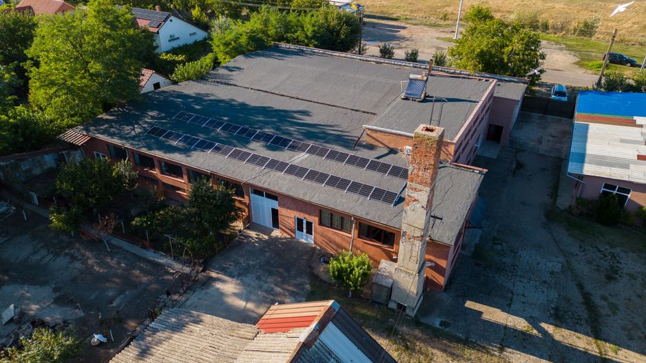 Hală industrială cu multiple destinații în Nădlac - Poză 73