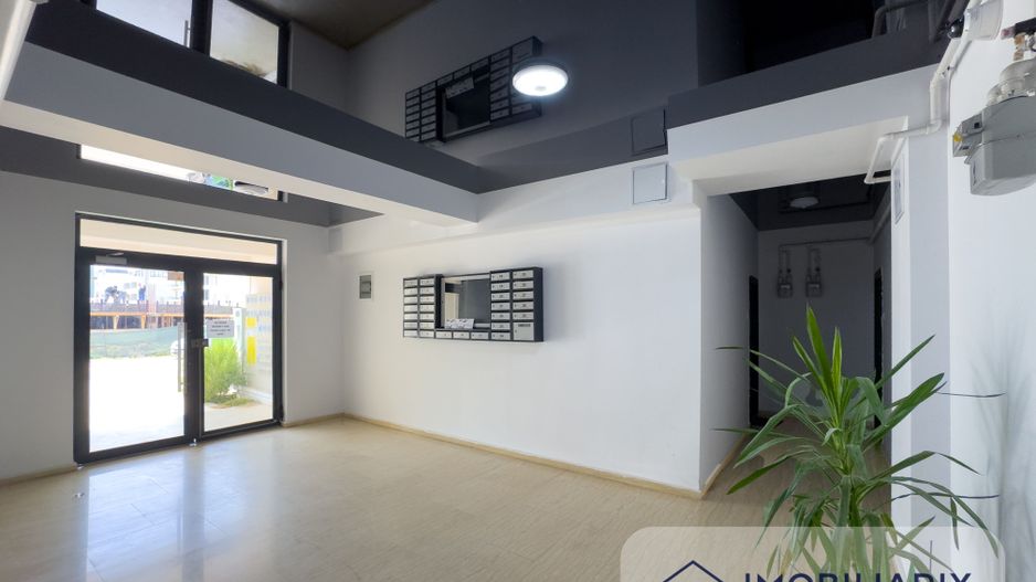 Garsonieră mobilată și utilată | Mamaia Nord, 200 m de plajă | parcare - Poză 10