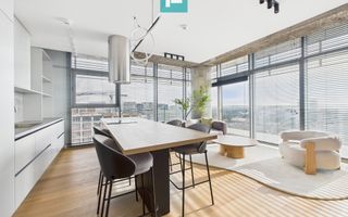 Apartament 3 camere | High-End | Prima închiriere - Poză 22