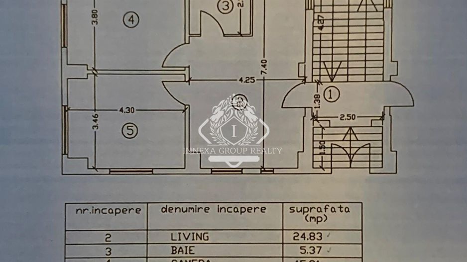 Apartament 3 camere I P/3+M I Bucurestii Noi-Laminorului - Poză 7