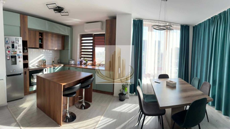 Apartament cu 2 camere, decomandat, 70 mp | Torontal | Investitie | - Poză 4