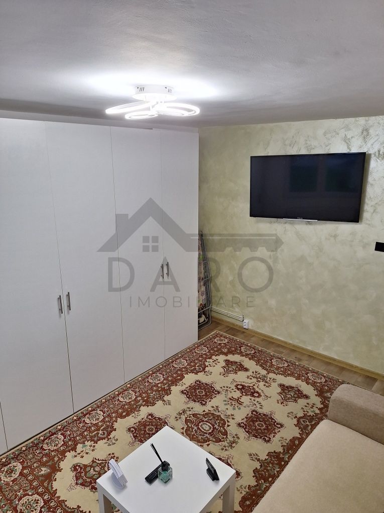 Închiriez garsoniera confort 1,Tudor, parter,  strada Viitorului. - Poză 3