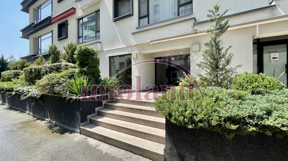 Închiriere apartament 3 camere, balcon și parcare – Laguna Residence, Floreasca - Poză 18