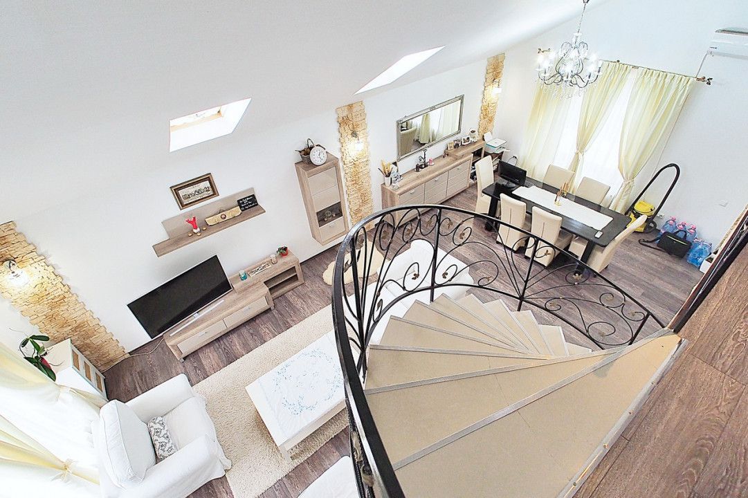 Vanzare vila de lux, Bradu - Poză 6