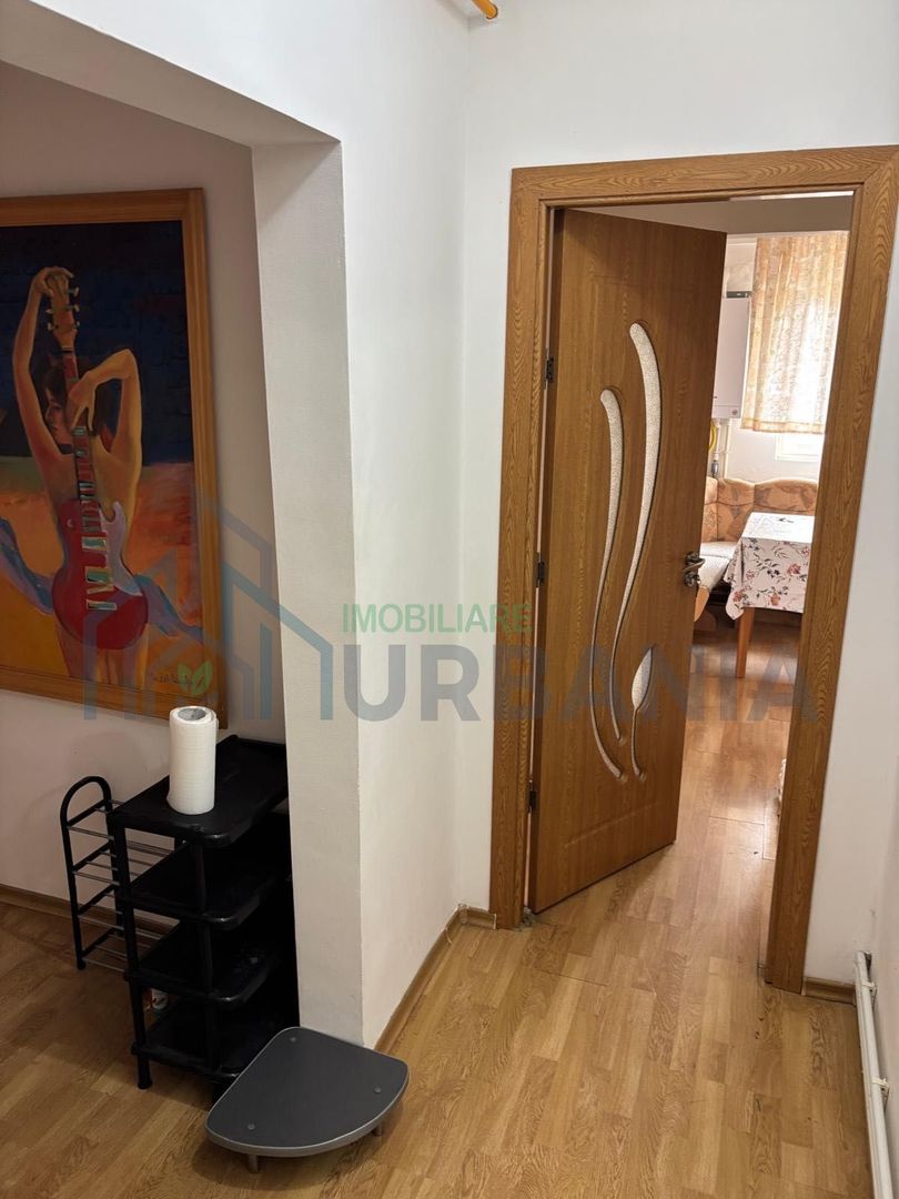 Apartament 2 camere de închiriat, zona Gării, Strada Silvestru Străpungere, Iași - Poză 2