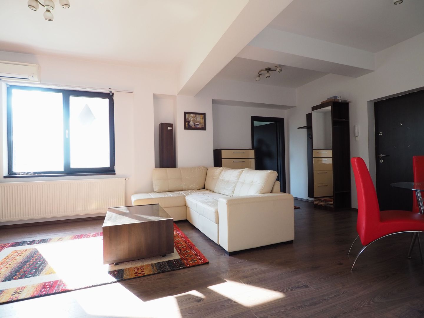 Vanzare 2 camere complet mobilat si utilat-Bucurestii Noi metrou - Poză 1