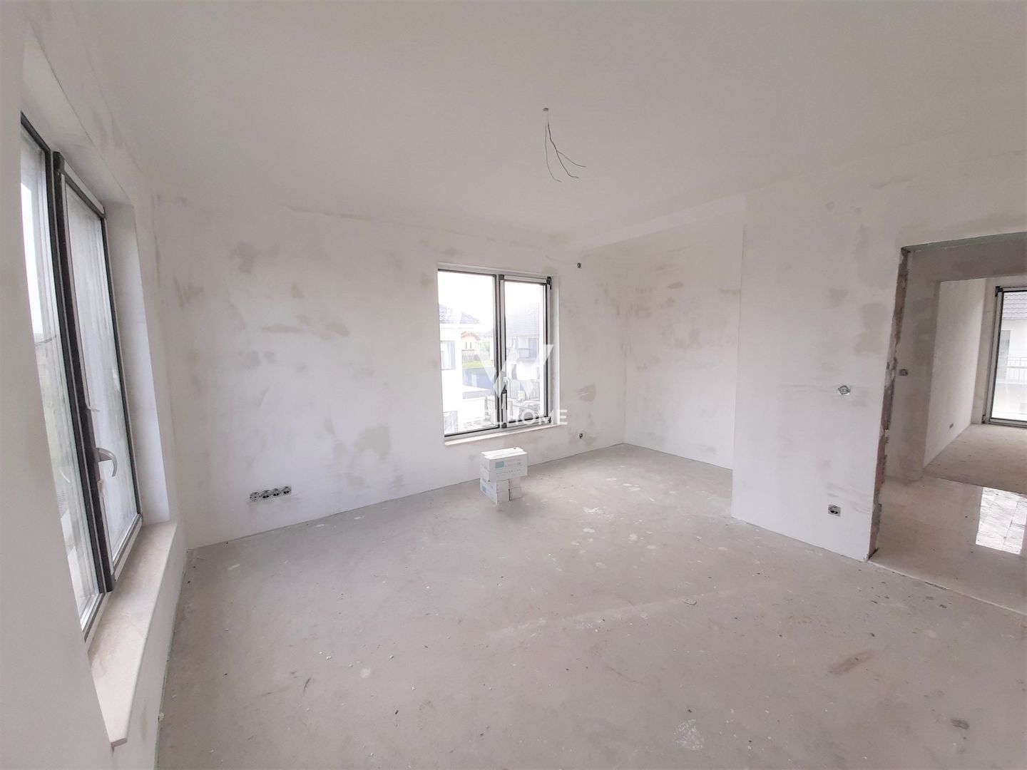 Casa MODERNA cu etaj RETRAS, zona Triajului, Selimbar - Poză 4