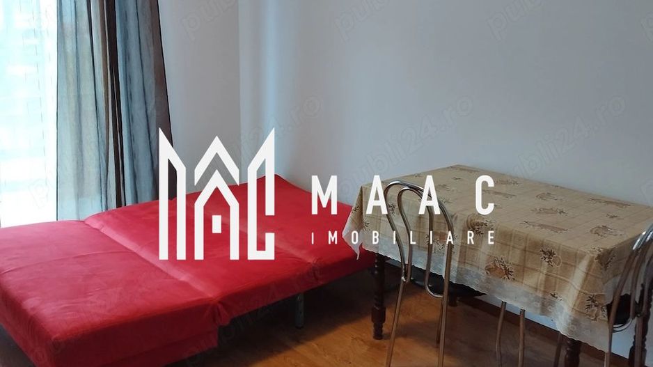 Garsonieră de închiriat | Turnișor, Sibiu | 33 mp, parcare - Poză 4