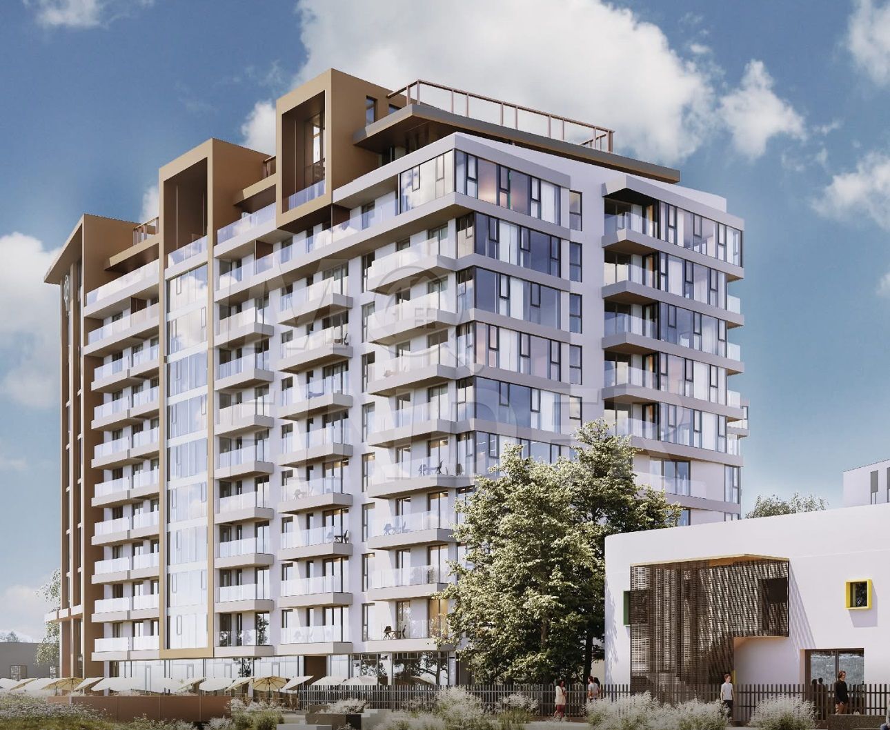 Vanzare 2 camere Marasti, zona Fabricii, imobil nou, 56. 6 mp utili - Poză 1