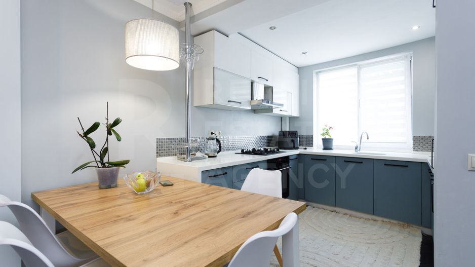 Vânzare, apartament, 3 camere, str. Butuceni, Ciocana - Poză 1