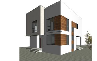 Vilă Individuală Contemporana Premium | Balotesti | Comision 0 - Poză 2