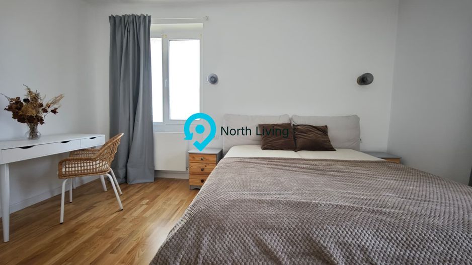 2 camere Cotroceni - Grozavesti | 49,4 mp | renovat complet | mobilat - Poză 8