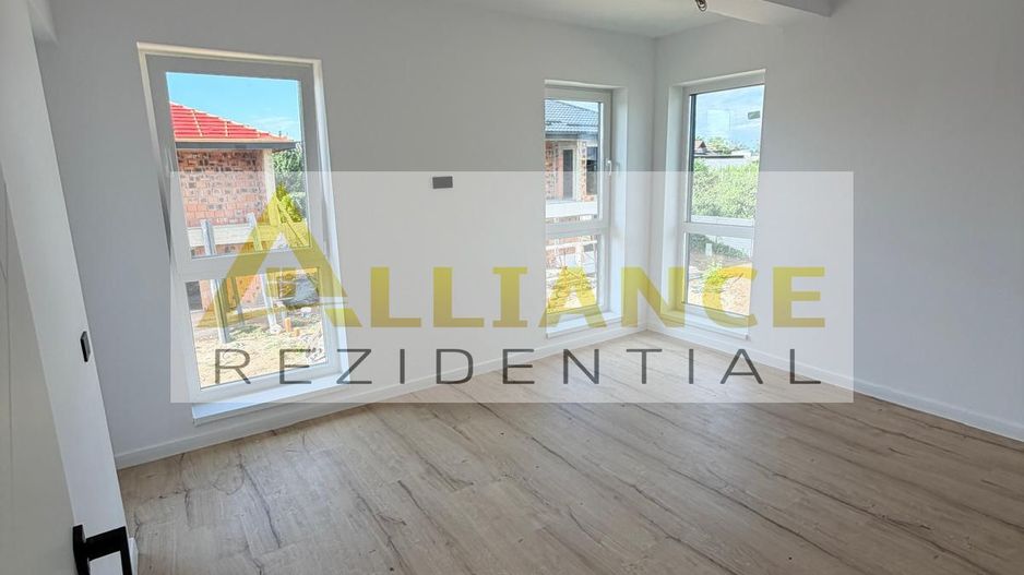 Ansamblu rezidențial nou – case individuale în comuna Berceni, Ilfov - Poză 14
