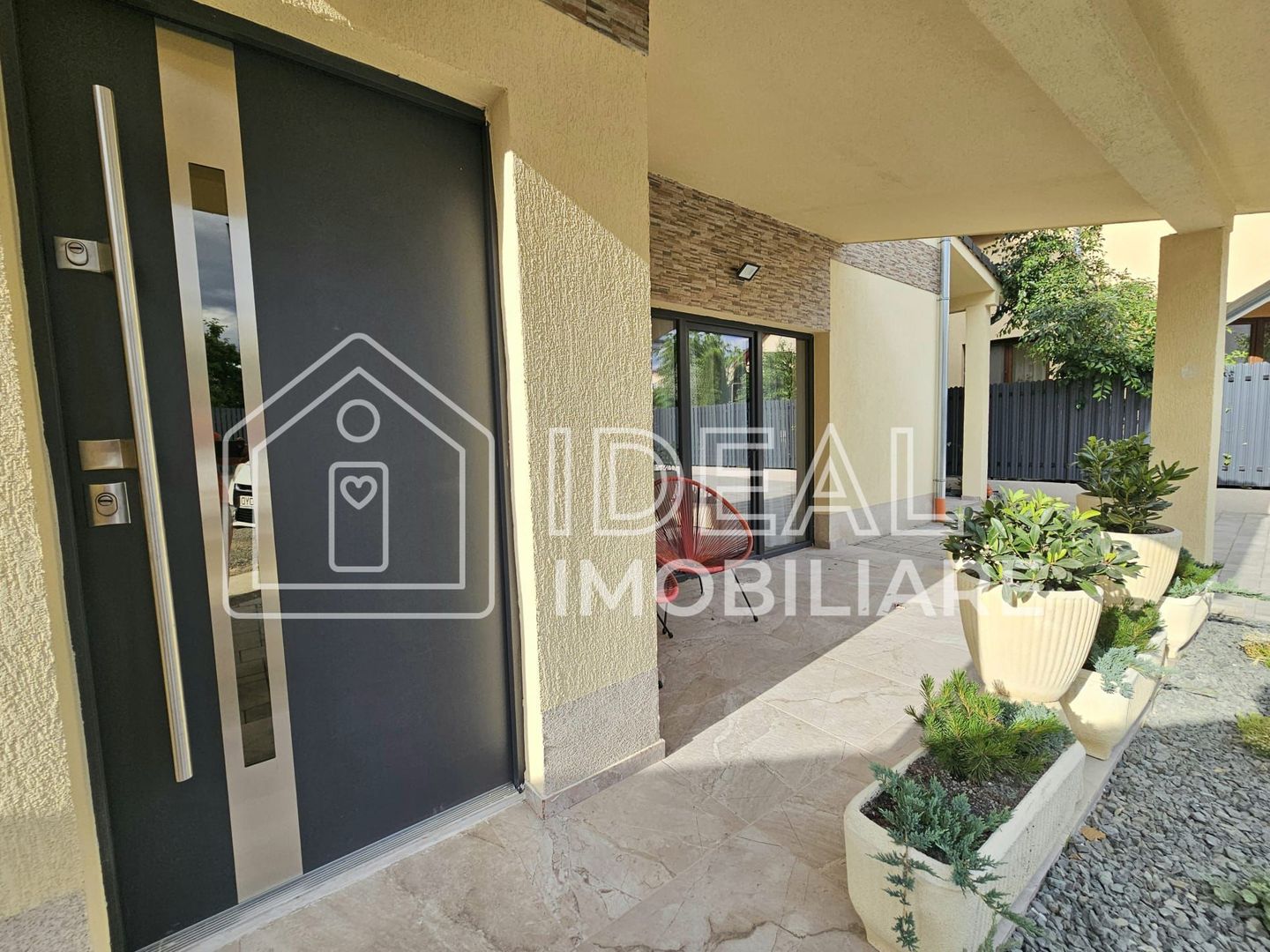Duplex cu 4 camere, si 250 mp de curte- Prima Inchiriere - Poză 12