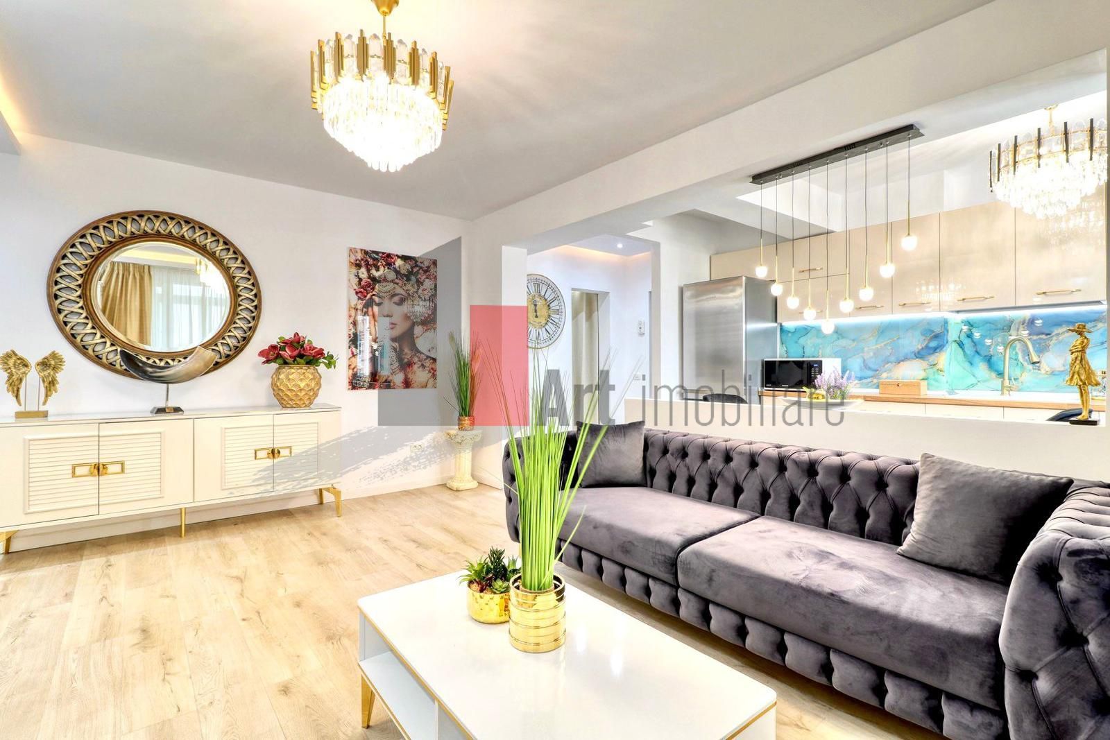 AP[ARTAMENT DE 2 CAMERE LUX  CANTEMIR. - Poză 1