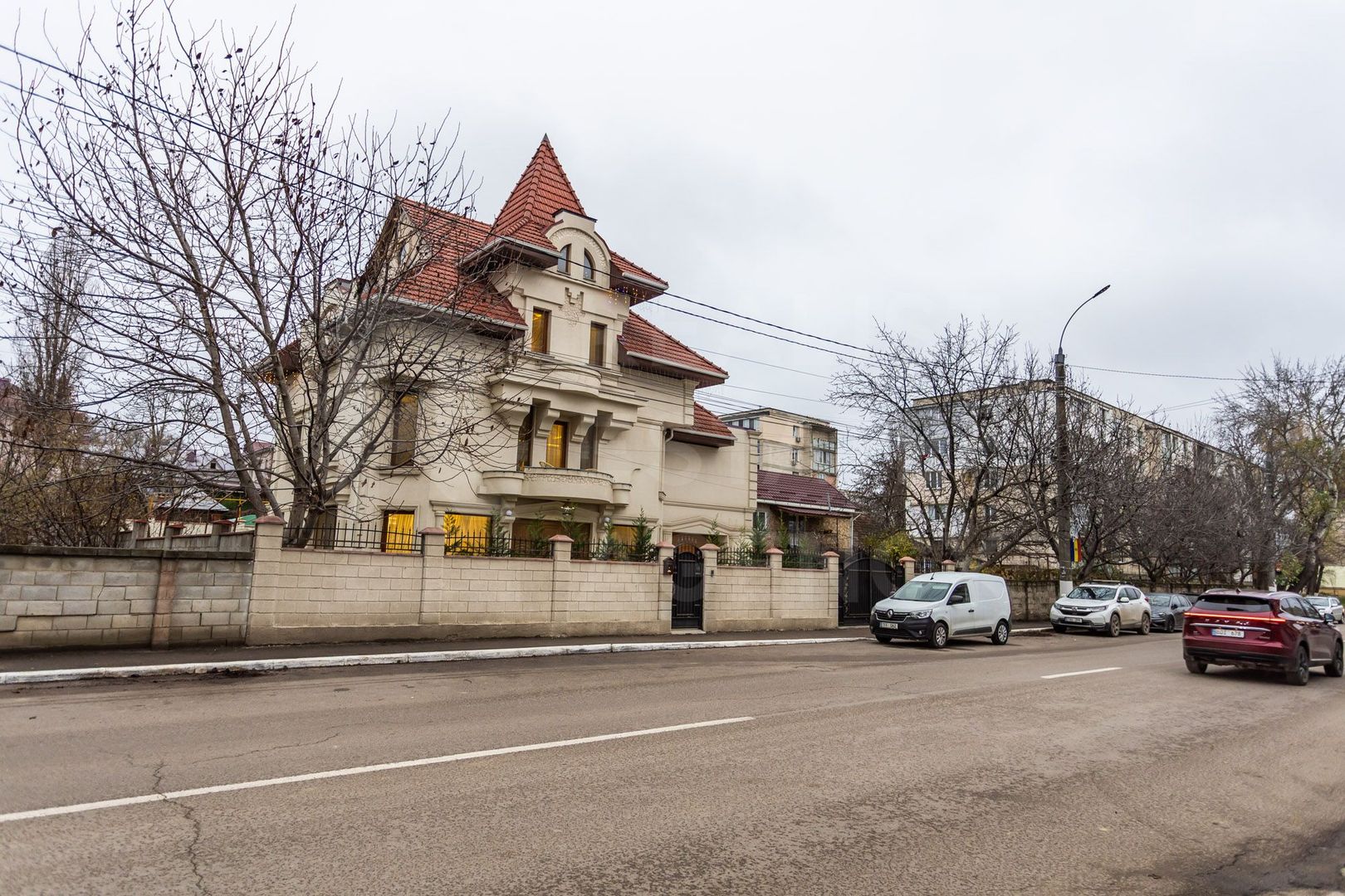 Vânzare, casă, 3 nivele, 300 mp+7,2 ari, str. Chișiniău, Cricova - Poză 74