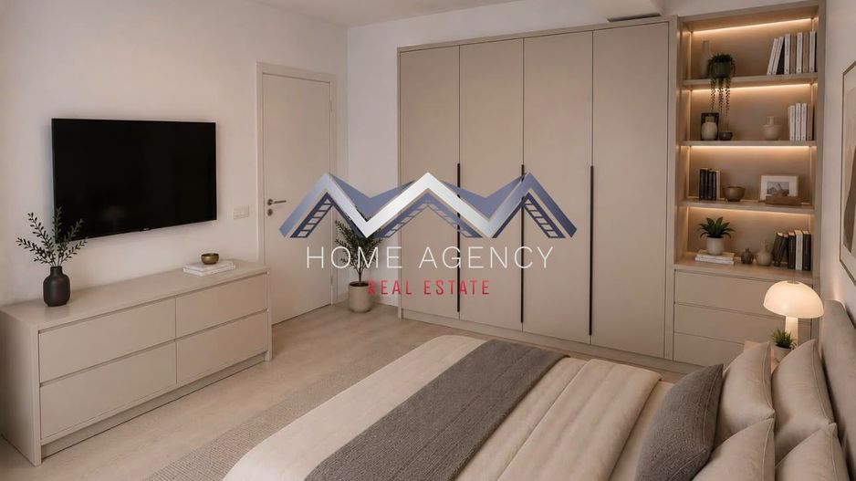 2 camere | Bloc nou | Terasă 9,6 mp | Parcare subterană | Otopeni - Poză 5