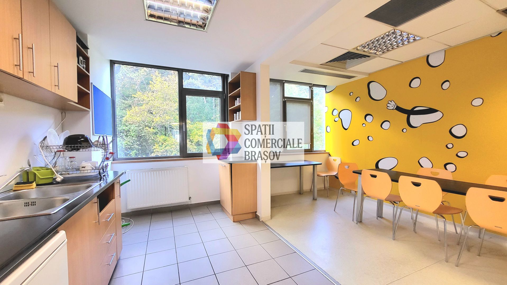 Spatiu de birouri - 260 mp # Plus-imo.ro - Poză 8
