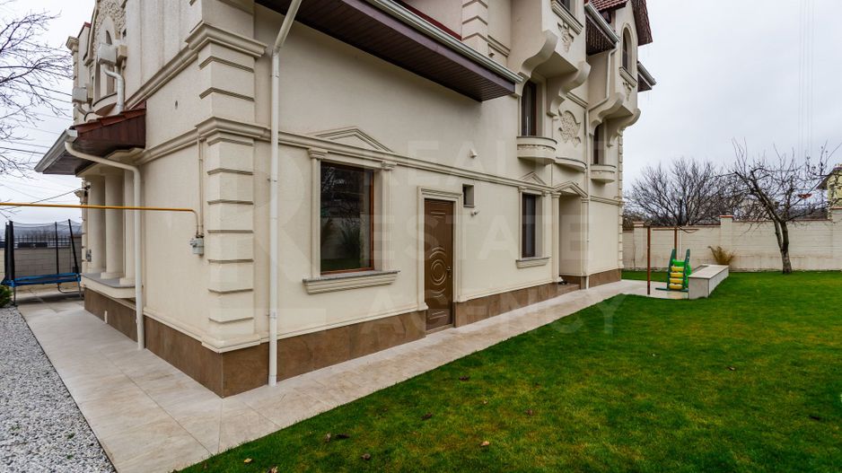 Vânzare, casă, 3 nivele, 300 mp+7,2 ari, str. Chișiniău, Cricova - Poză 7