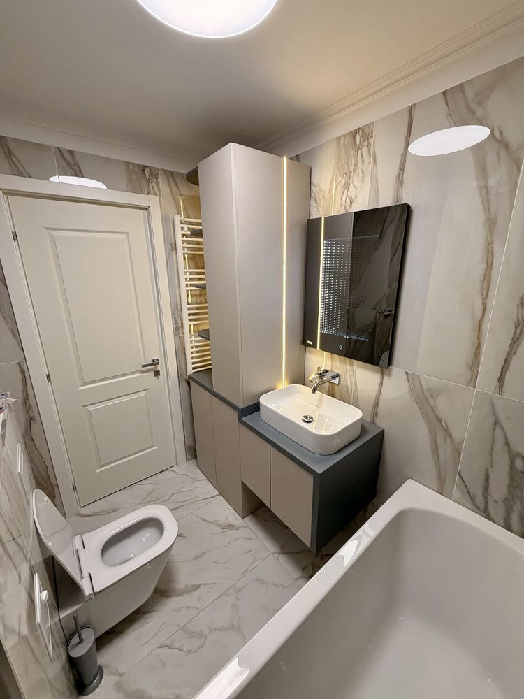 Apartament 3 camere de închiriat în proximitatea Casa Poporului - Poză 5