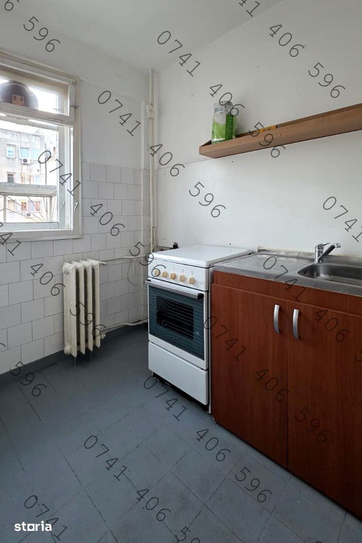 De vanzare garsoniera zona Lujerului /Veteranilor - Poză 4