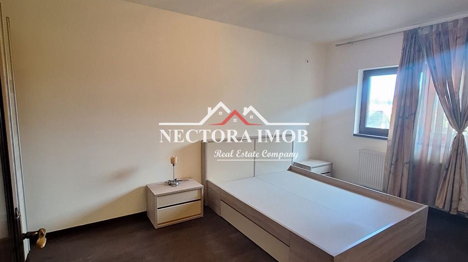 NECTORA IMOB-Apartament 3 camere, 2 bai, 2 balcoane, 2 parcari, utilat - Poză 10