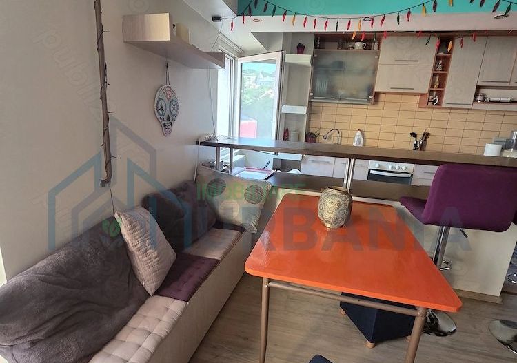 Apartament de inchiriat, 1 camera, 44 mp, open space, zona Garii, fosta Billa, Iasi - Poză 4