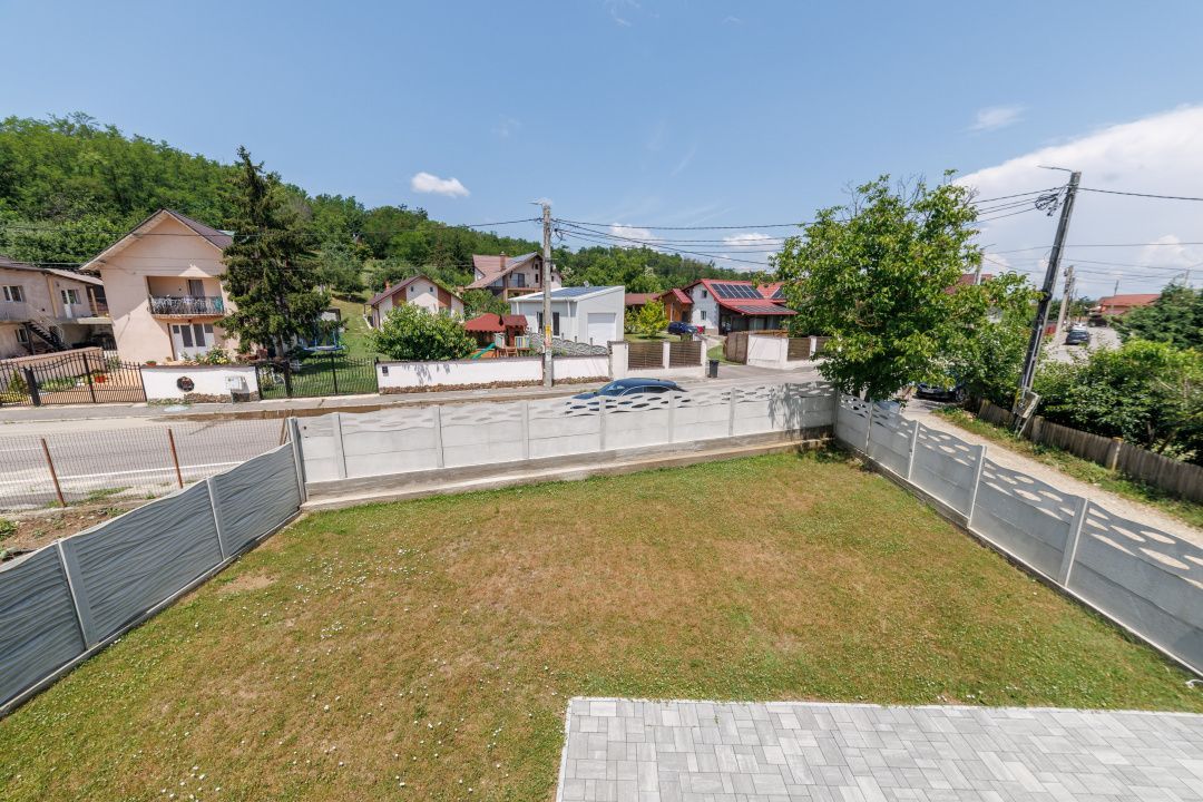 Casa premium la cheie - Mărăcineni – Argeselu ! - Poză 28