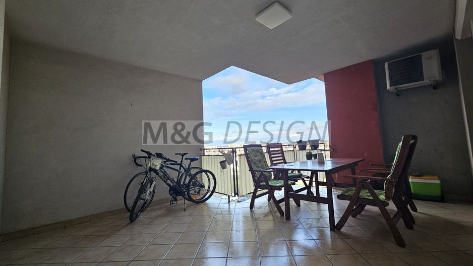 3 camere spatios Aradului+loc parcare - Poză 8