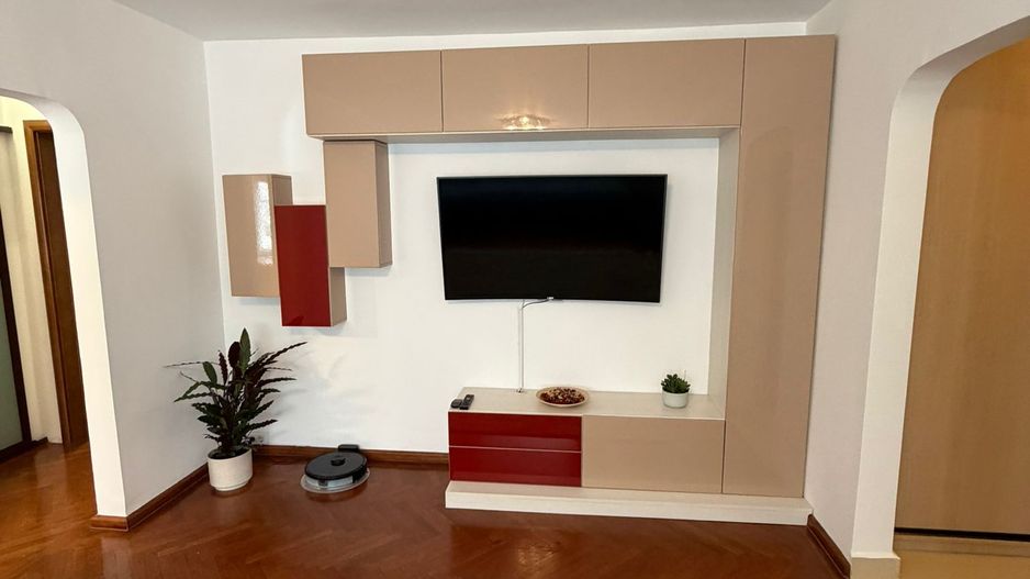 AP. 3 CAMERE DRISTOR, BLOC REABILITAT, PET-FRIENDLY, METROU 2 MIN - Poză 1