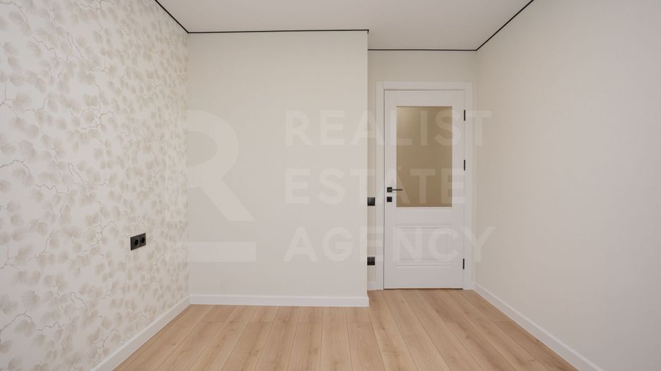 Vânzare, apartament 3 camere + living 71 mp, str. Cornului, Buiucani - Poză 12