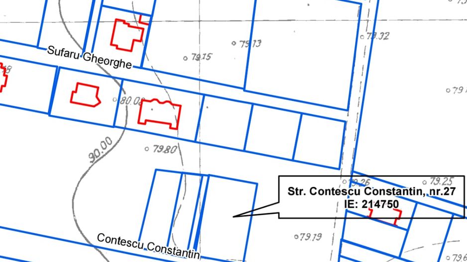 TEREN intravilan sos.Magurele– 1.000 MP | D =25 ML | Toate utilitatile - Poză 7