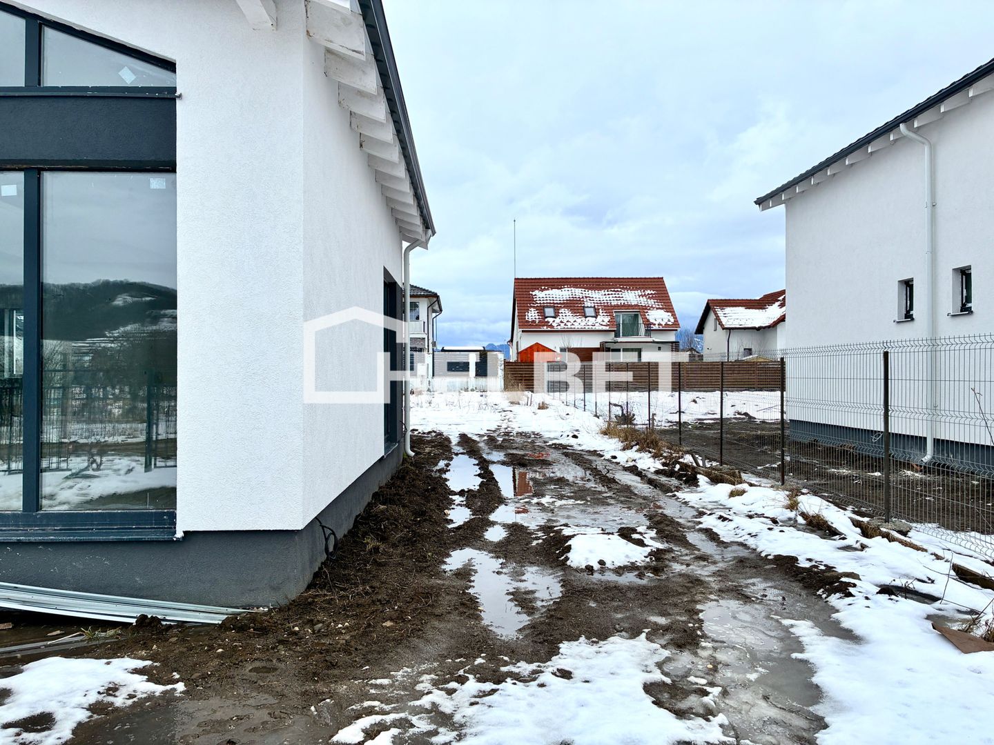 Casă individuală / Sânpetru / 3 camere / 600 mp teren - Poză 16