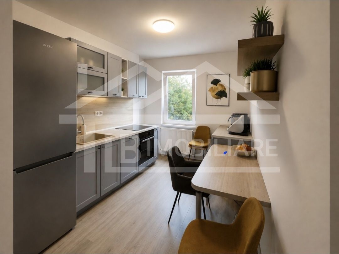 Apartament cu 2 camere, 50mp, Zona Pandurilor - Poză 5