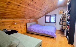 CASĂ DE VÂNZARE ÎN SIBIU ZONA PIAȚA CLUJ PRETABILĂ 2 FAMILII - Poză 16