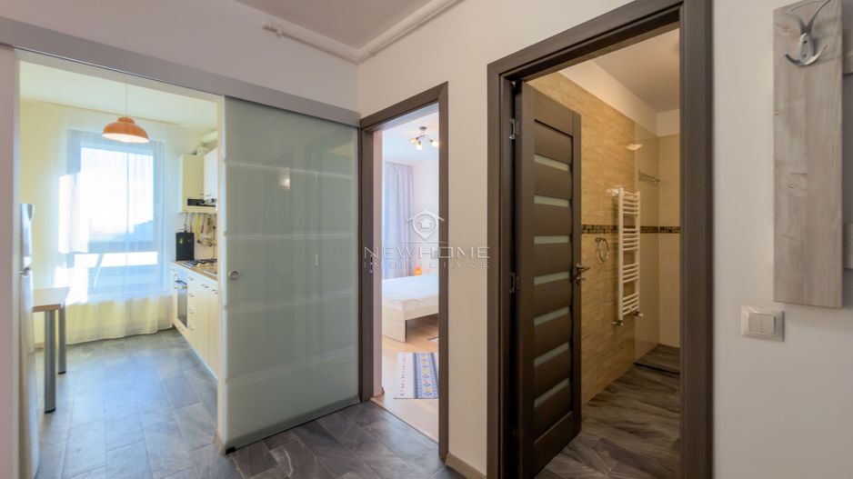 Apartament 2 camere, parcare, Zona Iulius Mall - Poză 14