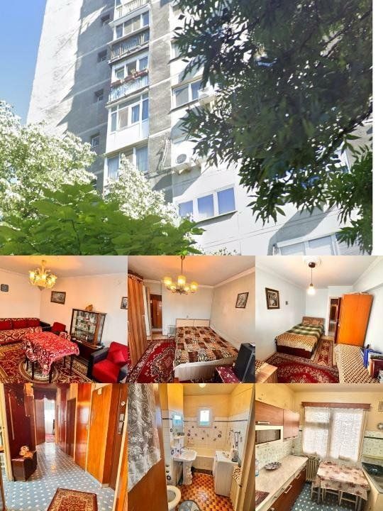 Apartament Vintage Politehnica  Lujerului - Poză 1