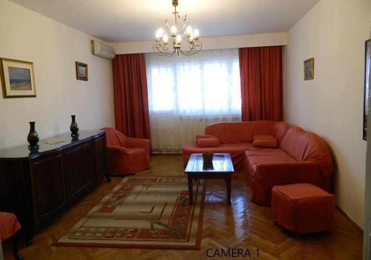Apartament lux, zona Piata Victoriei, 4 camere , 2 bai, centrala termica  terasa - Poză 1