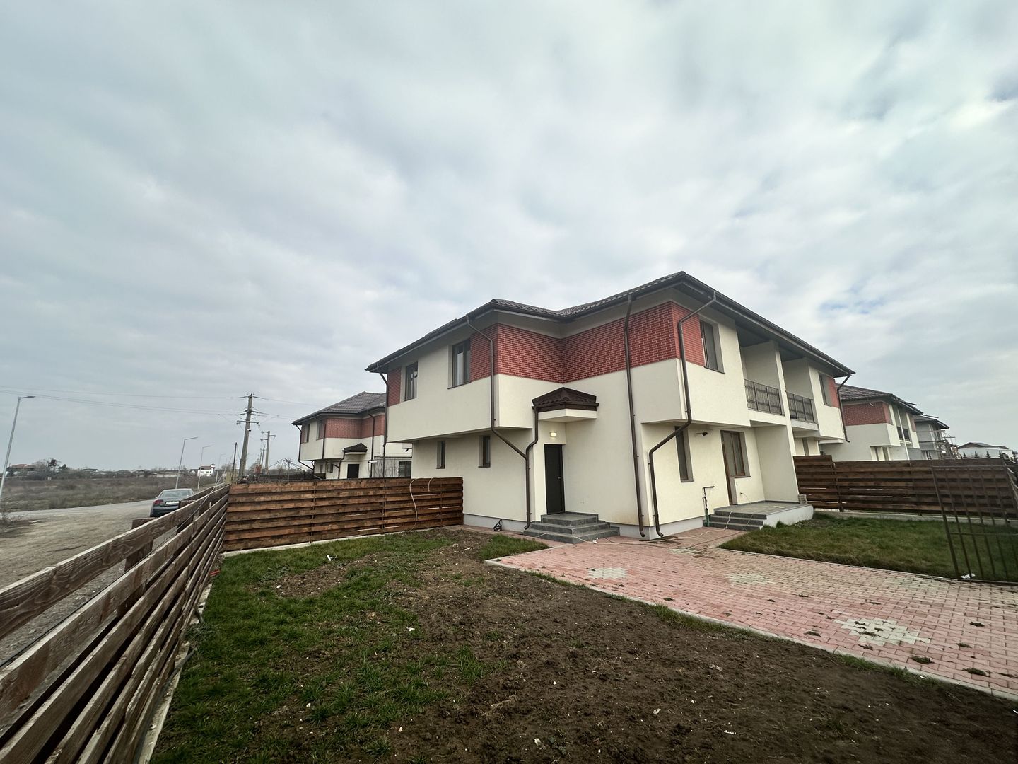CASA TIP CUB MAGURELE, CURTE 74 MP, TOATE UTILITATILE, COMISION 0% - Poză 23