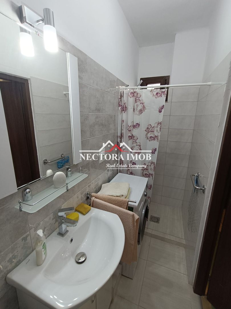 NECTORA IMOB-Apartament 1 camera, Ultracentral, 32 mp, mobilat/utilat - Poză 3