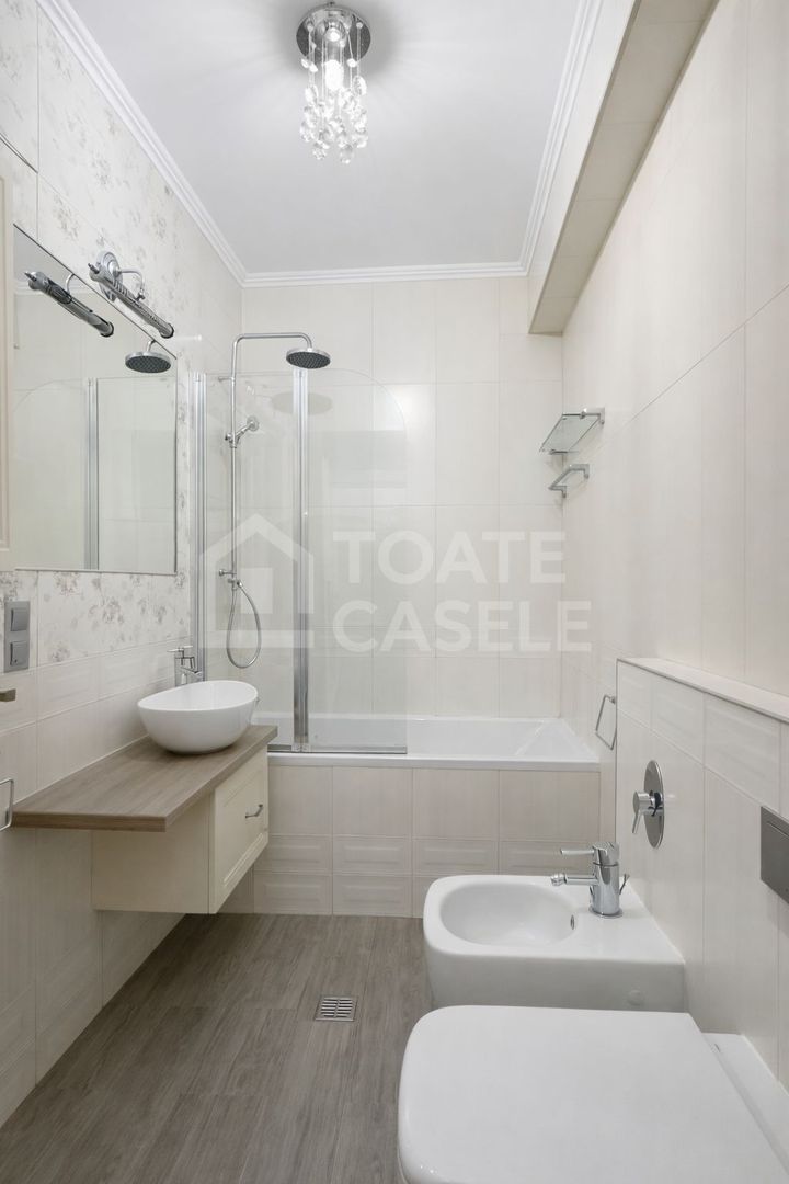 Apartament de închiriat 2 camere, etajul 3, zona Kaufland- Marasti - Poză 7