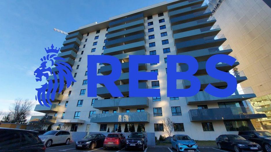 Duplex 3 camere Aviatiei Tower  - Poză 6