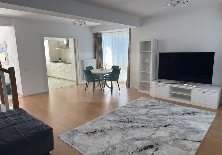 4 camere | 110 mp utili | Terasă închisă | Grădină amenajată Corbeanca Park - Poză 3