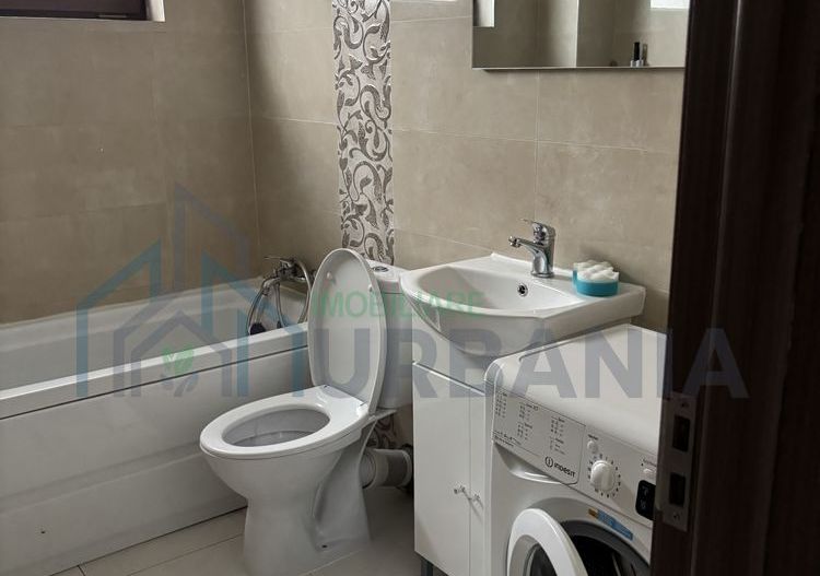 Apartament 1 cameră de închiriat, Iași, zona Granit - Poză 7