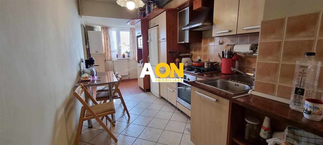 Apartament 3 Camere Zona Centru Panorama Superba - Poză 6