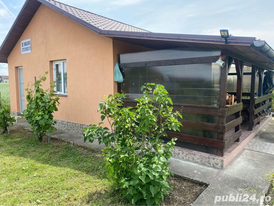 oportunitate cabana la baile termale mihaieni com acas - Poză 1