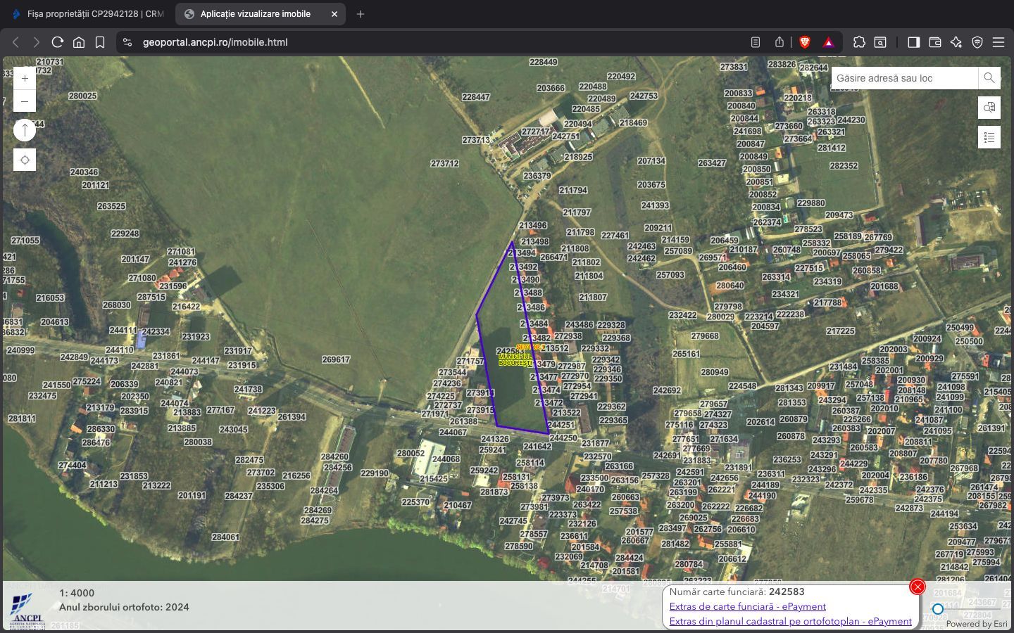 Teren intravilan 17.026 mp București Sector 1, Gheorghe Ionescu Sisesti - Poză 3