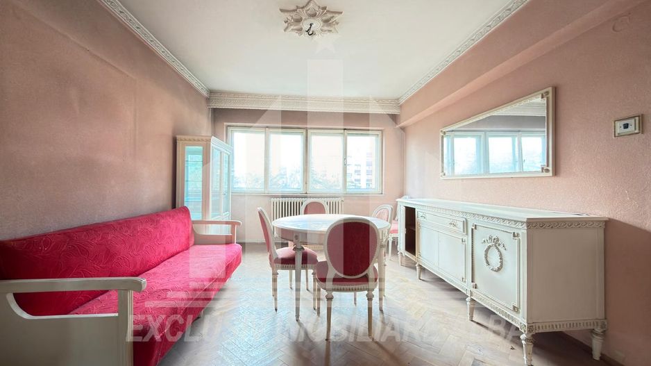 Apartament 4 camere | Etaj intermediar | 65 mp | Ultracentral - Poză 1