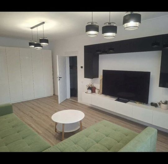 Vanzare Apartament 2 camere, 65 mp, mobilat și utilat , et 3/11 – Exigent Plaza - Poză 7